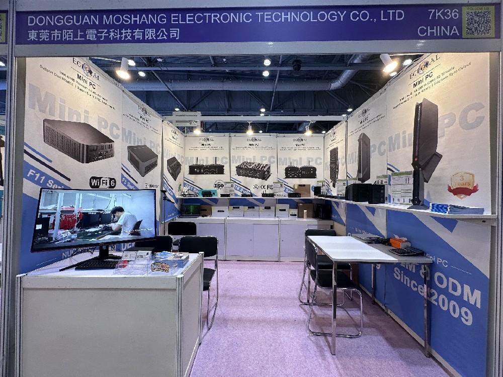 深圳市易贝尔进出口有限公司环球资源香港展圆满成功，闪耀国际舞台
